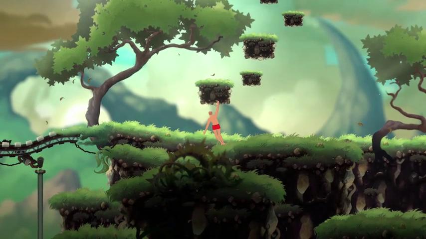 御三家Game-视频-【御三家Game】《另一个攀岩游戏 》游戏宣传片