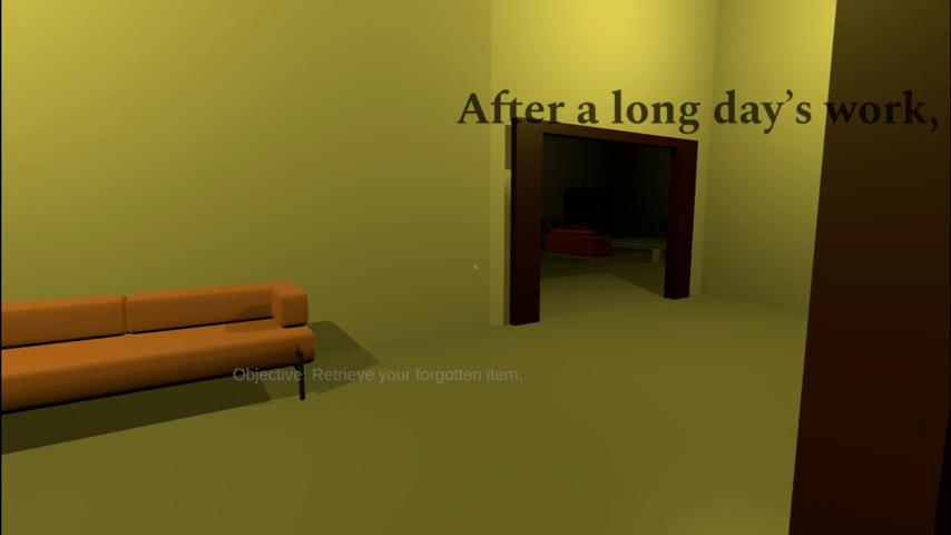 御三家Game-视频-【御三家Game】《忘记什么？ 》游戏宣传片