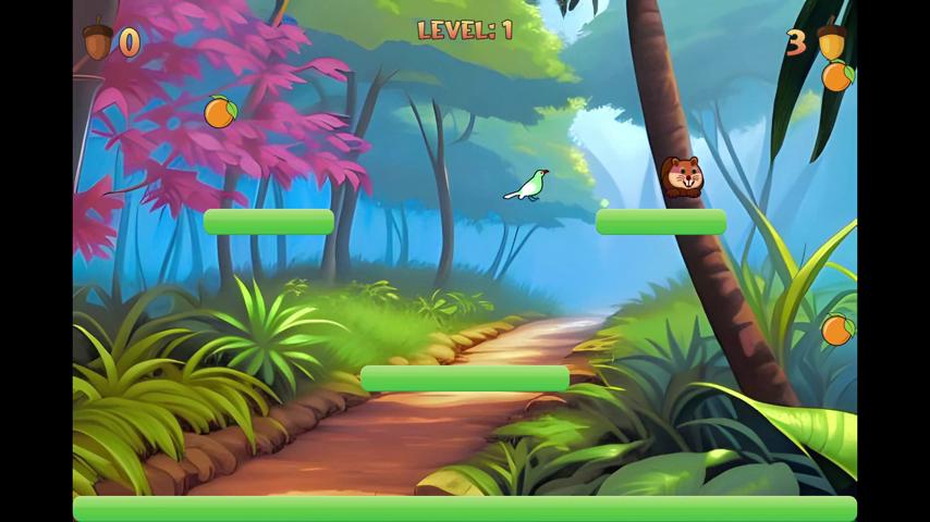 御三家Game-视频-【御三家Game】《Skoory Rush 》游戏宣传片