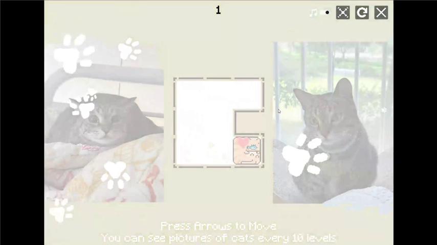 御三家Game-视频-【御三家Game】《JustWatchMyCat 》游戏宣传片