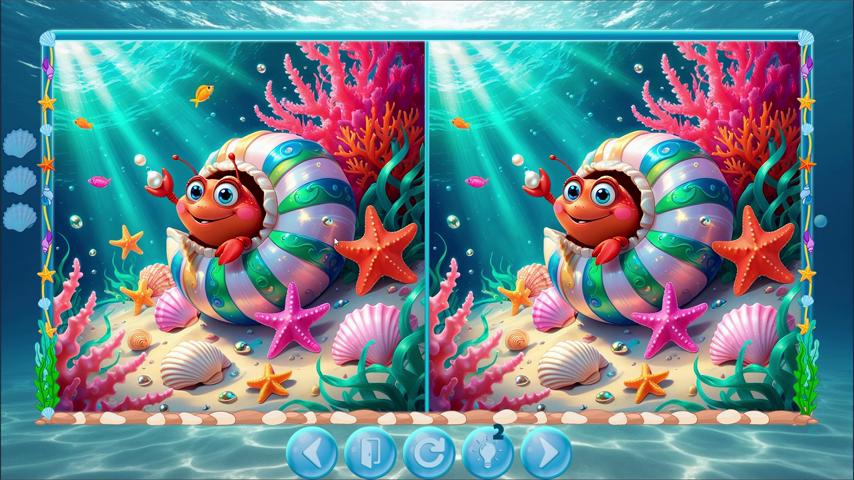 御三家Game-视频-【御三家Game】《SeaQuest找到区别 》游戏宣传片