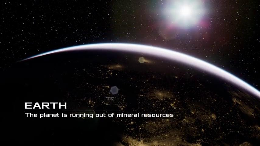 御三家Game-视频-【御三家Game】《Solargene 》游戏宣传片