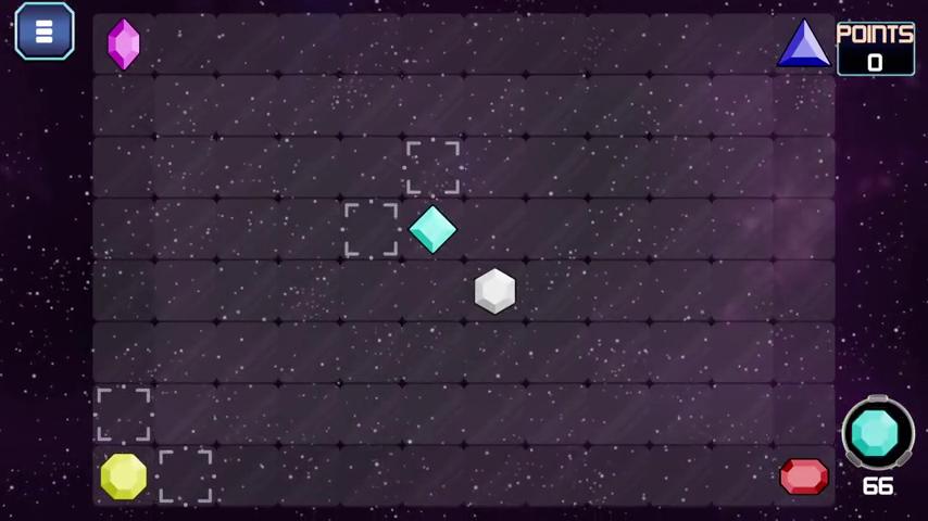 御三家Game-视频-【御三家Game】《宝石银河 》游戏宣传片