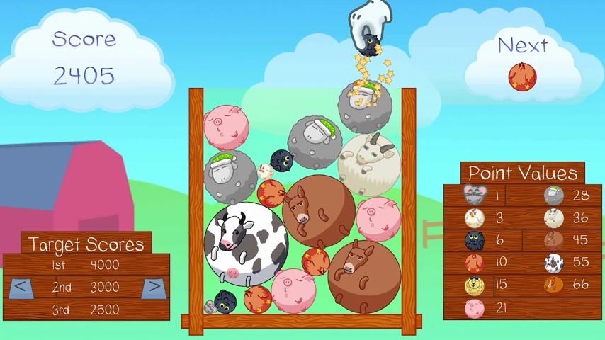 御三家Game-视频-【御三家Game】《笔友 》游戏宣传片