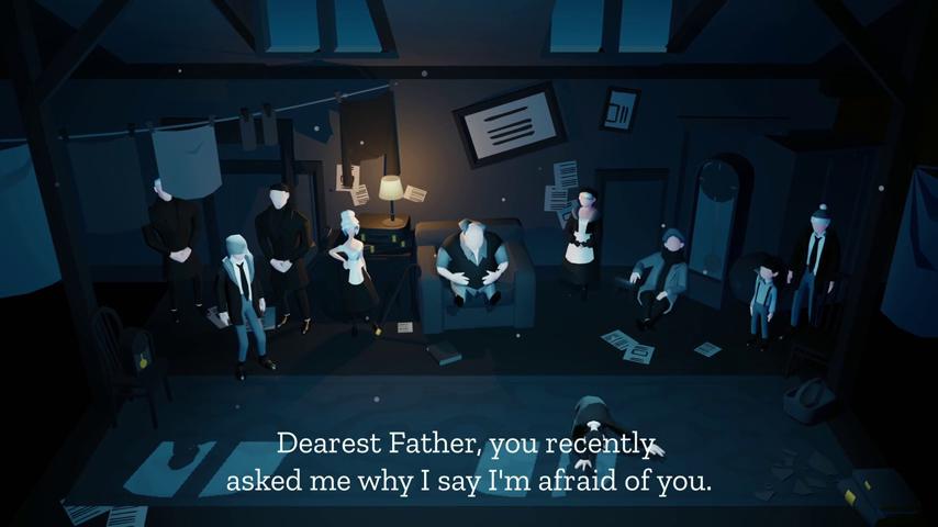 御三家Game-视频-【御三家Game】《玩卡夫卡 》游戏宣传片