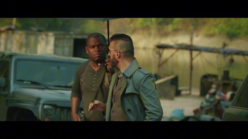 御三家Game-视频-【御三家Game】《返杀 》游戏宣传片