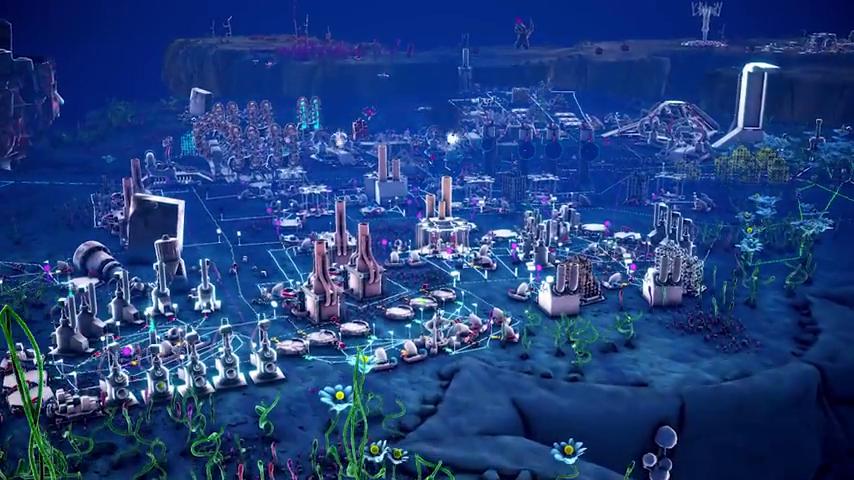 御三家Game-视频-【御三家Game】《蚁托邦 》游戏宣传片