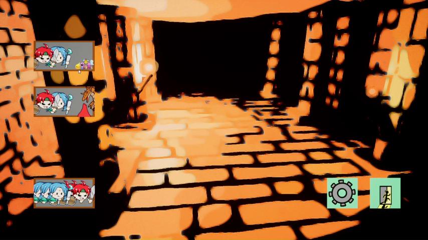 御三家Game-视频-【御三家Game】《方格物语-可里克地城 》游戏宣传片