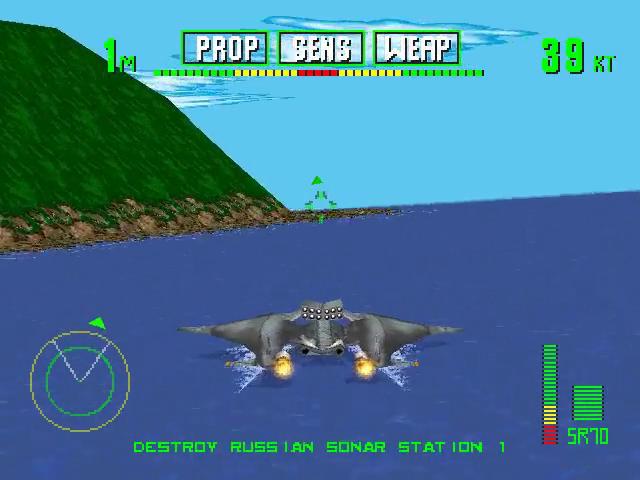 御三家Game-视频-【御三家Game】《虎鲨 》游戏宣传片