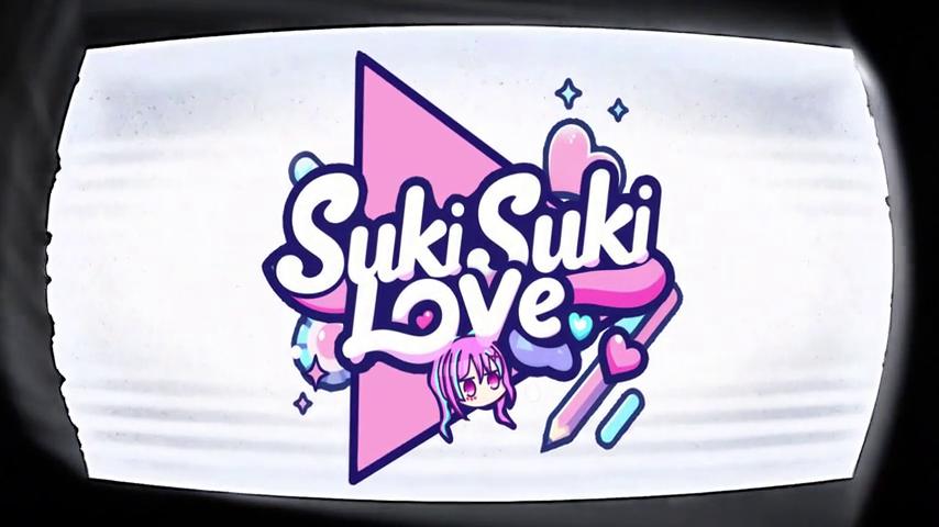 御三家Game-视频-【御三家Game】《Suki Suki爱 》游戏宣传片