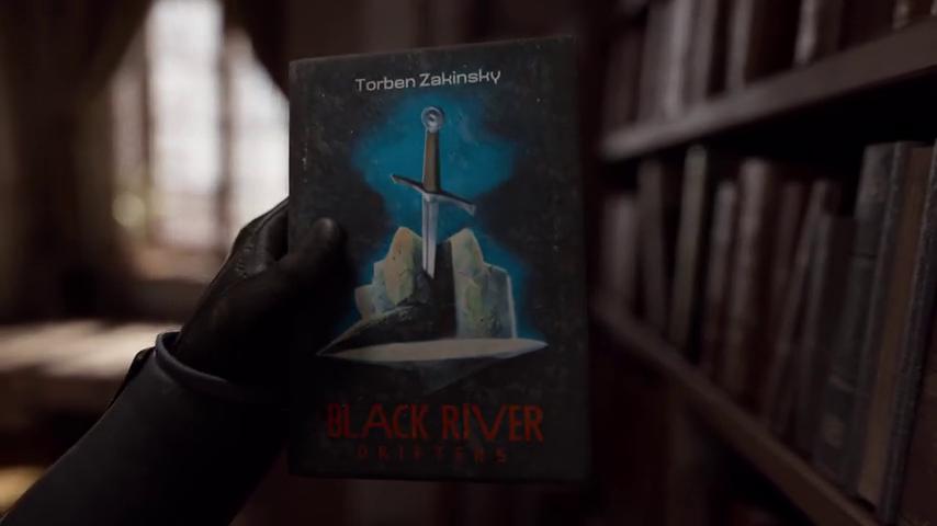 御三家Game-视频-【御三家Game】《书行者 》游戏宣传片