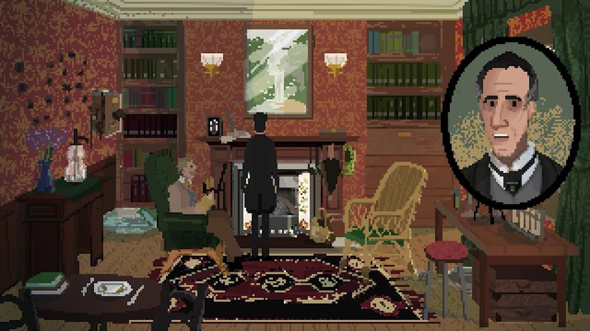 御三家Game-视频-【御三家Game】《养蜂人的野餐 》游戏宣传片