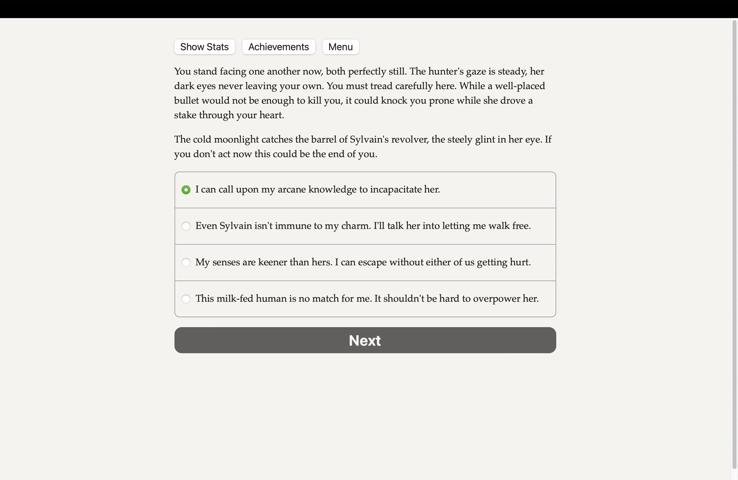 御三家Game-视频-【御三家Game】《爱不朽: 黎明前的一个吻 》游戏宣传片