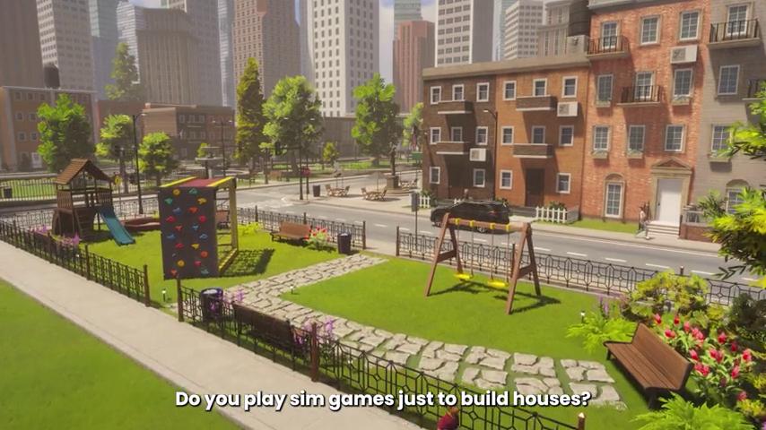 御三家Game-视频-【御三家Game】《房屋规划师 》游戏宣传片