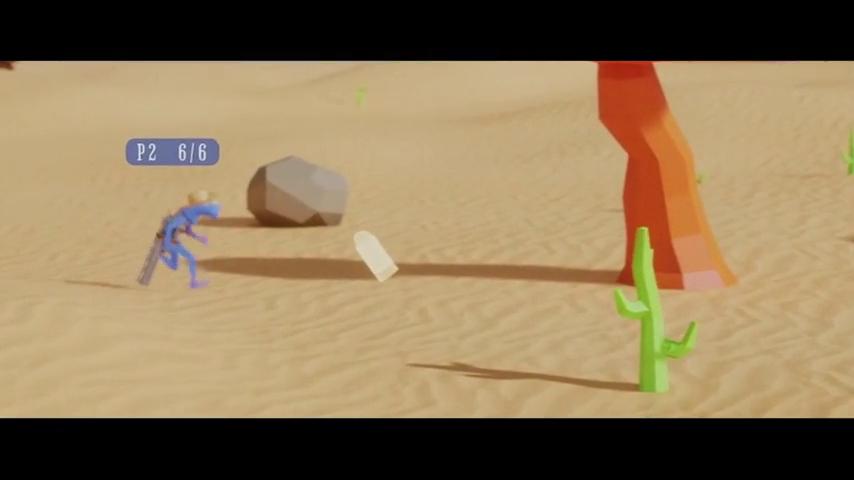 御三家Game-视频-【御三家Game】《革命者 》游戏宣传片