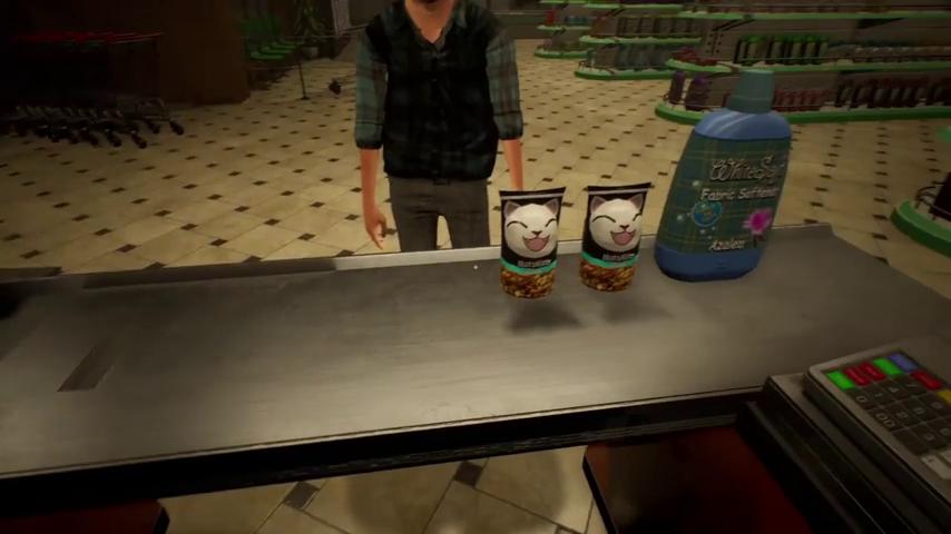 御三家Game-视频-【御三家Game】《夜深人静: 超市 》游戏宣传片