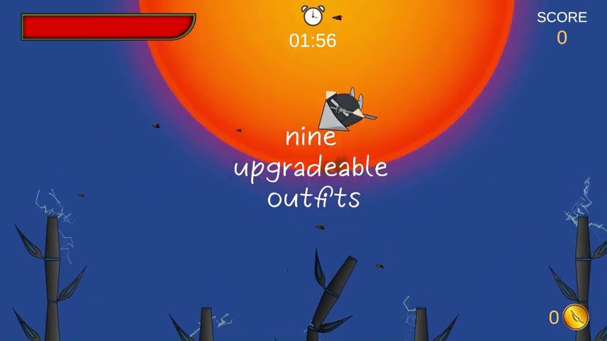 御三家Game-视频-【御三家Game】《竹武士道 》游戏宣传片