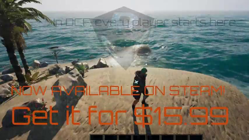 御三家Game-视频-【御三家Game】《数字创意框架 》游戏宣传片