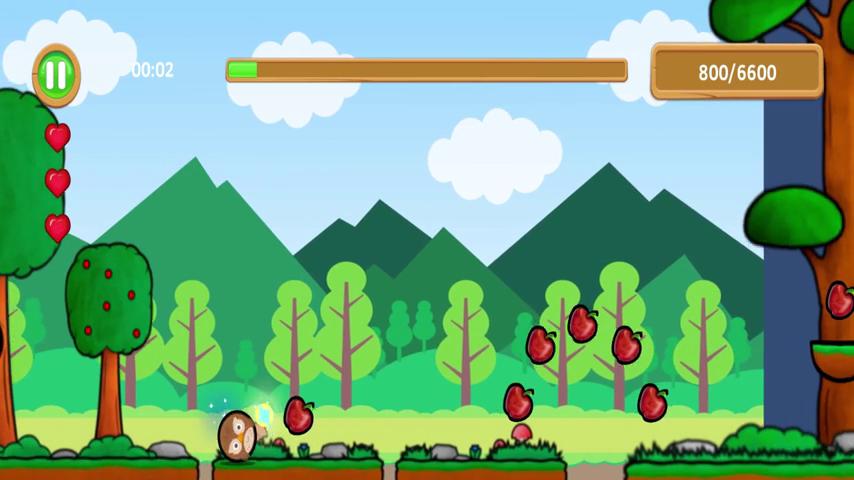 御三家Game-视频-【御三家Game】《猫头鹰弹跳 》游戏宣传片