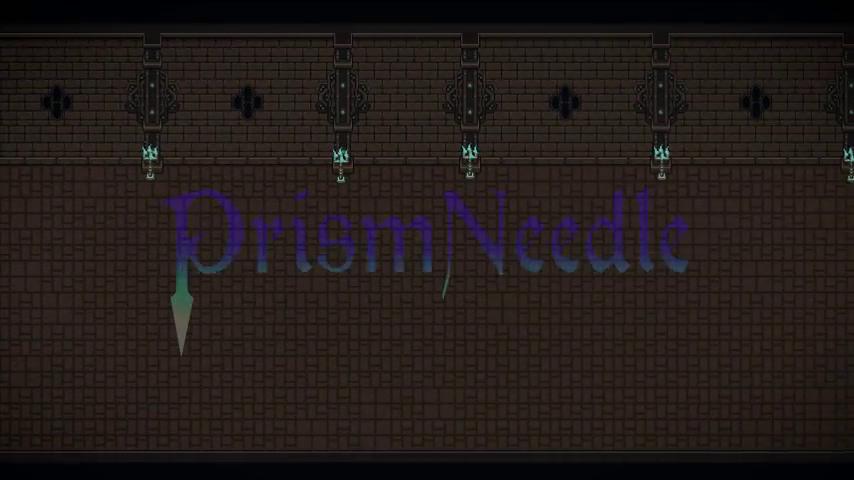 御三家Game-视频-【御三家Game】《棱形针 》游戏宣传片