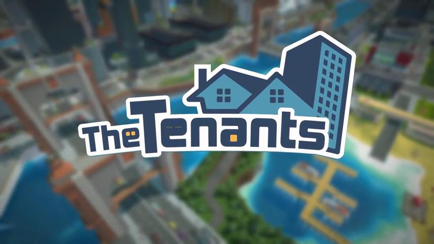 御三家Game-视频-【御三家Game】《租房达人 》游戏宣传片