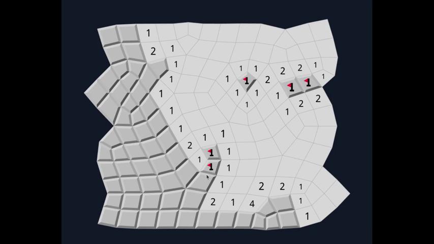 御三家Game-视频-【御三家Game】《扫雷扭曲 》游戏宣传片