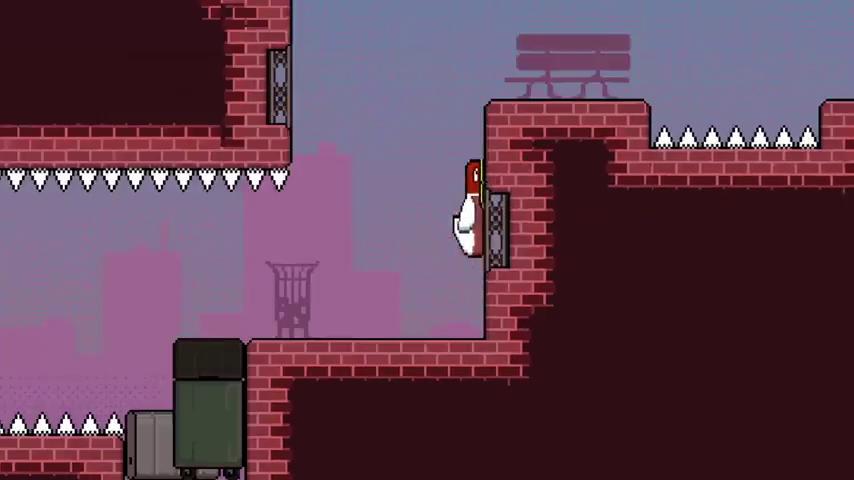 御三家Game-视频-【御三家Game】《鸭子的绝望 》游戏宣传片