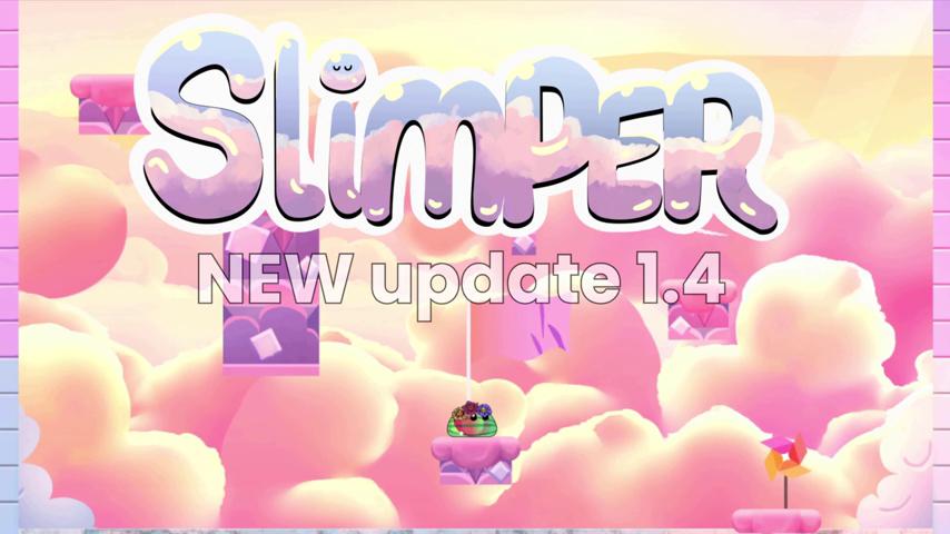 御三家Game-视频-【御三家Game】《Slimper 》游戏宣传片