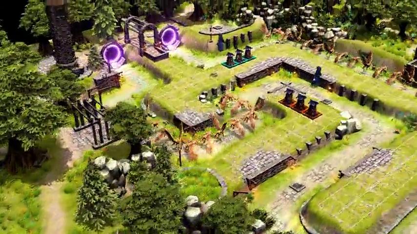 御三家Game-视频-【御三家Game】《元素塔防2 》游戏宣传片