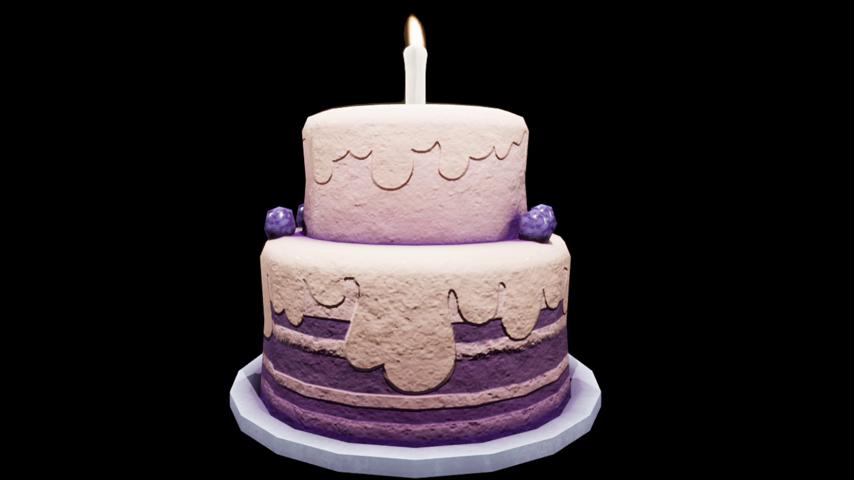 御三家Game-视频-【御三家Game】《蛋糕 》游戏宣传片