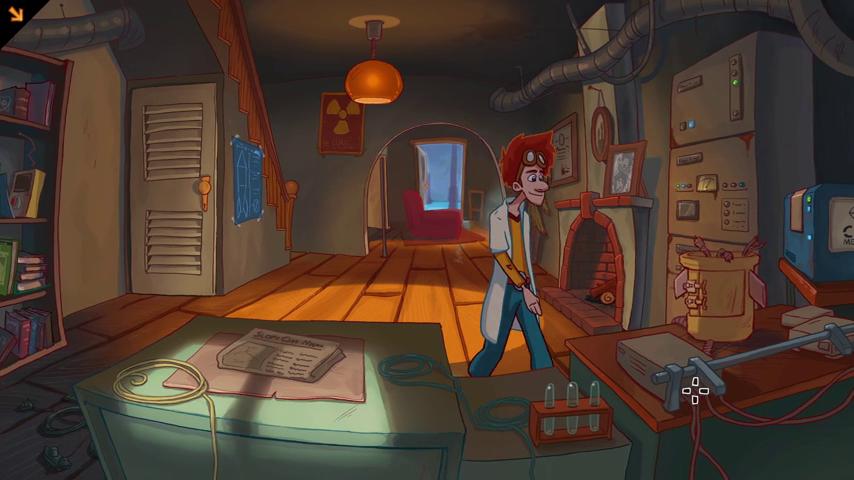 御三家Game-视频-【御三家Game】《埃尔罗伊和外星人 》游戏宣传片