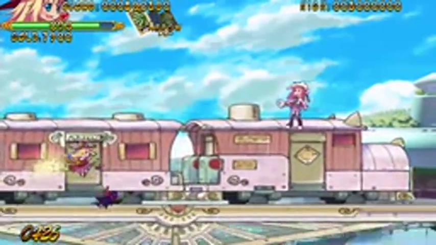 御三家Game-视频-【御三家Game】《麻烦小魔女：EP1汞合金的少女们 》游戏宣传片