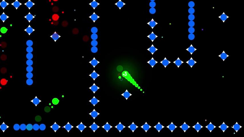 御三家Game-视频-【御三家Game】《颜色-原点 》游戏宣传片