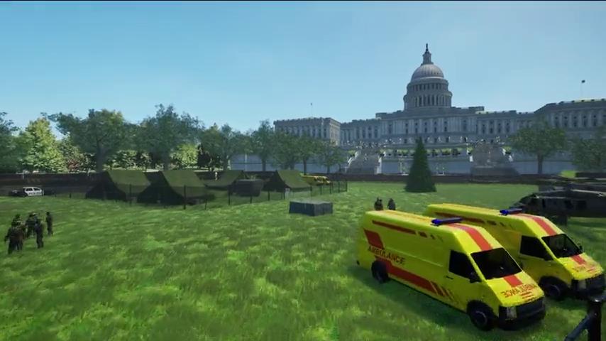 御三家Game-视频-【御三家Game】《Remonstrator 》游戏宣传片