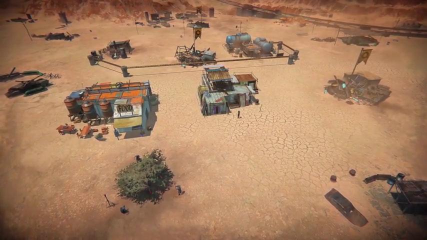 御三家Game-视频-【御三家Game】《寻找家园:末日基地 》游戏宣传片