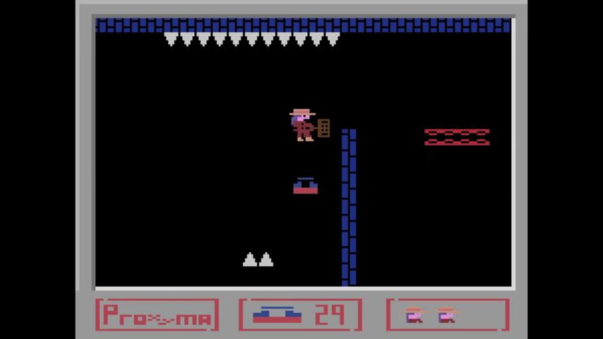 御三家Game-视频-【御三家Game】《Proxyma 》游戏宣传片