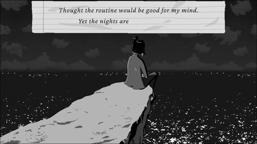 御三家Game-视频-【御三家Game】《循环的夜 》游戏宣传片