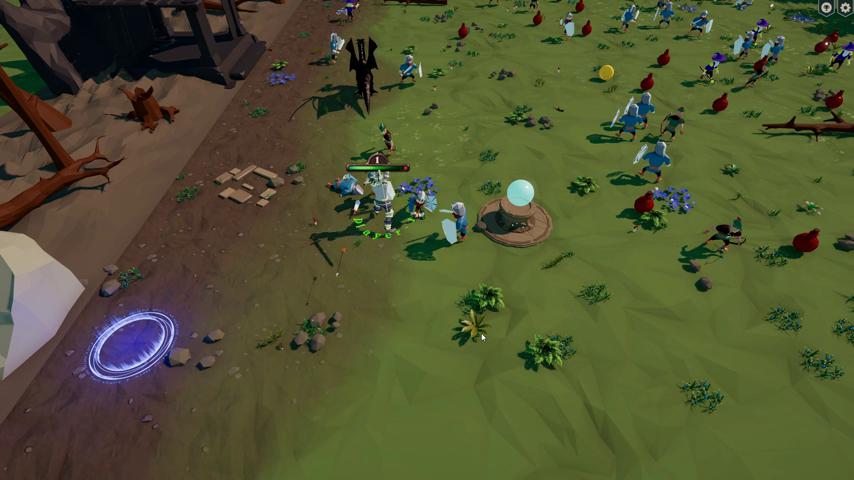 御三家Game-视频-【御三家Game】《自动英雄 》游戏宣传片