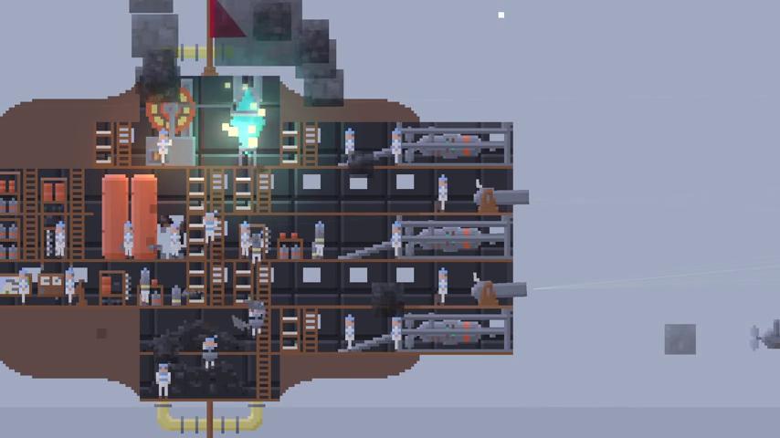 御三家Game-视频-【御三家Game】《飞艇：征服天空 》游戏宣传片