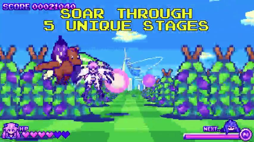 御三家Game-视频-【御三家Game】《次元旅行者 海王星 TOP NEP 》游戏宣传片