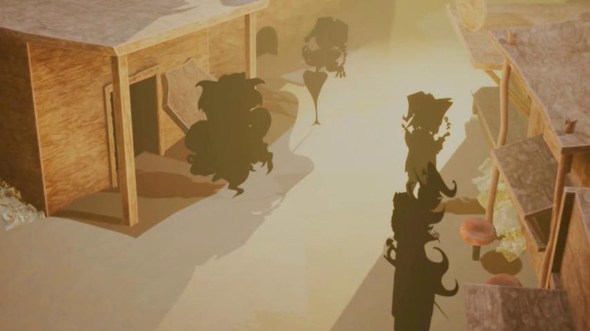 御三家Game-视频-【御三家Game】《黑市 》游戏宣传片