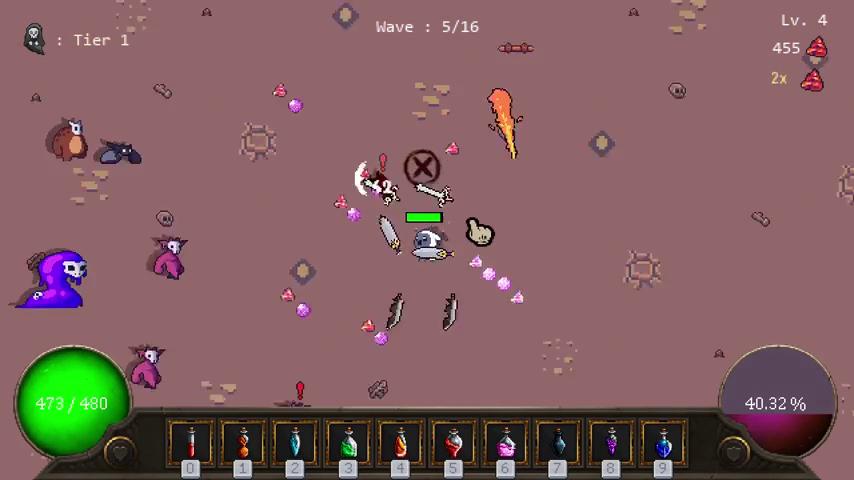 御三家Game-视频-【御三家Game】《地牢和工艺 》游戏宣传片