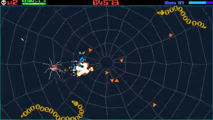 御三家Game-视频-【御三家Game】《酸性Web 》游戏宣传片