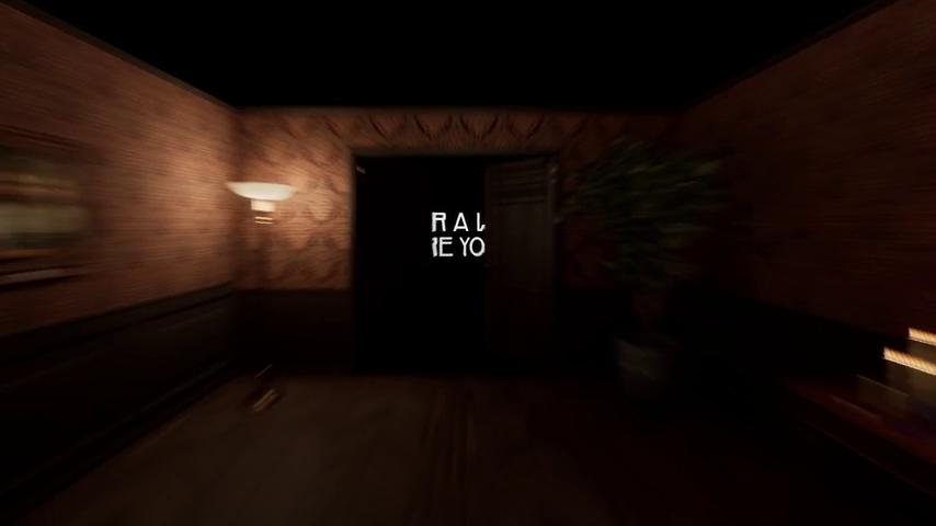 御三家Game-视频-【御三家Game】《走廊-逃生室 》游戏宣传片