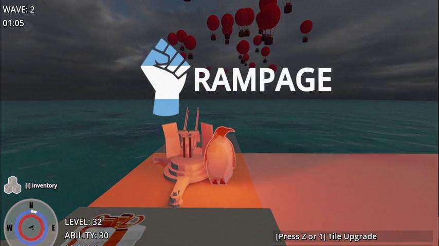 御三家Game-视频-【御三家Game】《彭村 》游戏宣传片