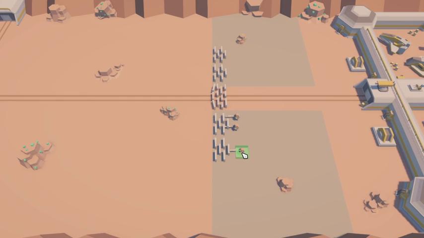 御三家Game-视频-【御三家Game】《银河驻军 》游戏宣传片