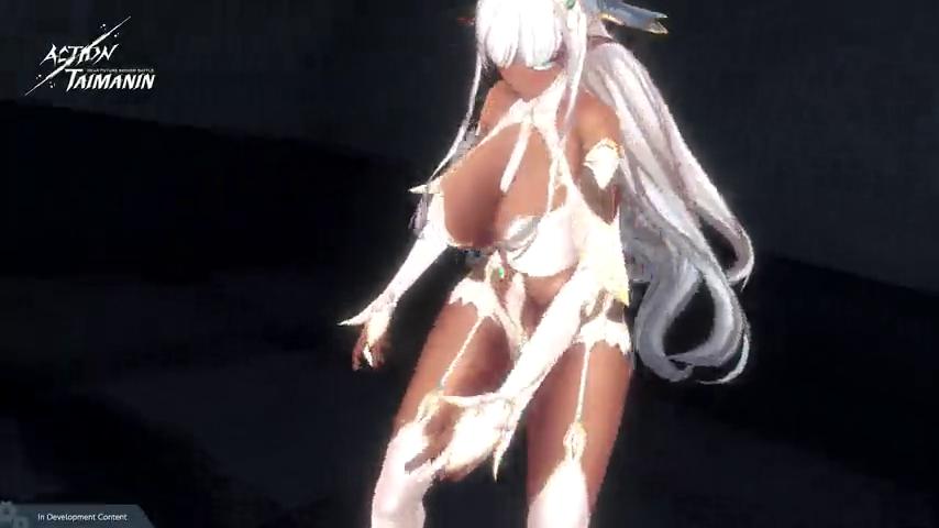 御三家Game-视频-【御三家Game】《Action对魔忍 》游戏宣传片