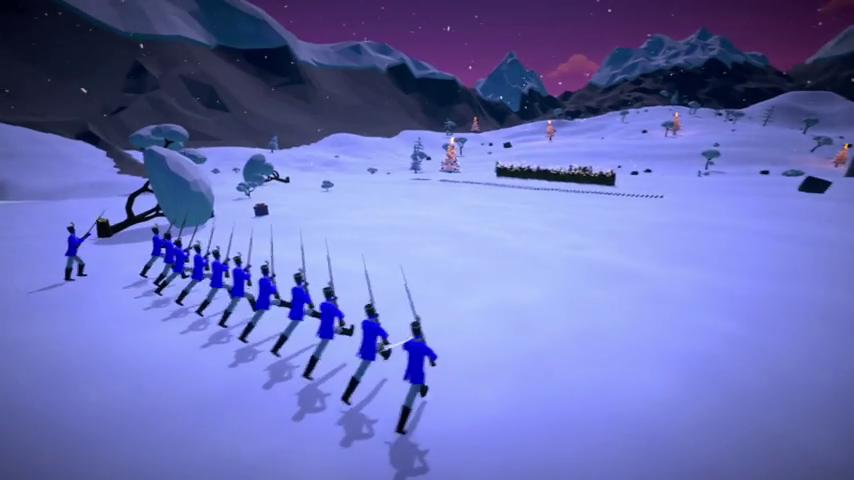 御三家Game-视频-【御三家Game】《被遗忘的战争 》游戏宣传片