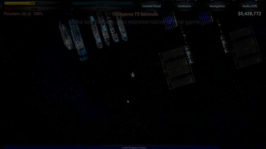 御三家Game-视频-【御三家Game】《星云游牧民族 》游戏宣传片