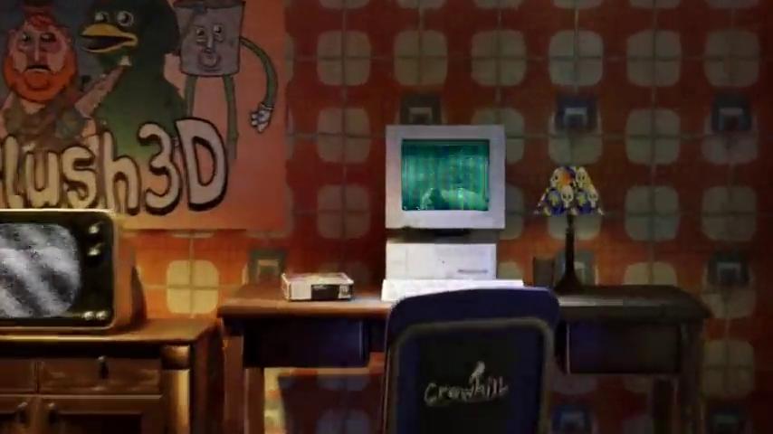 御三家Game-视频-【御三家Game】《死垃圾 》游戏宣传片